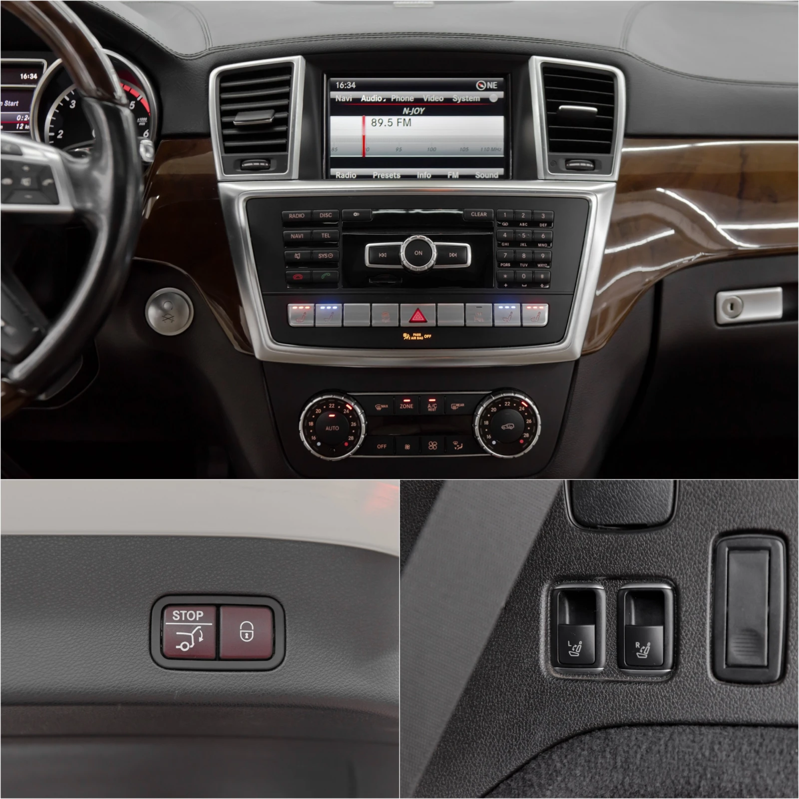 Mercedes-Benz GL 350 D* AMG* 6+ 1* 148000�� | Mobile.bg � ����������� 14