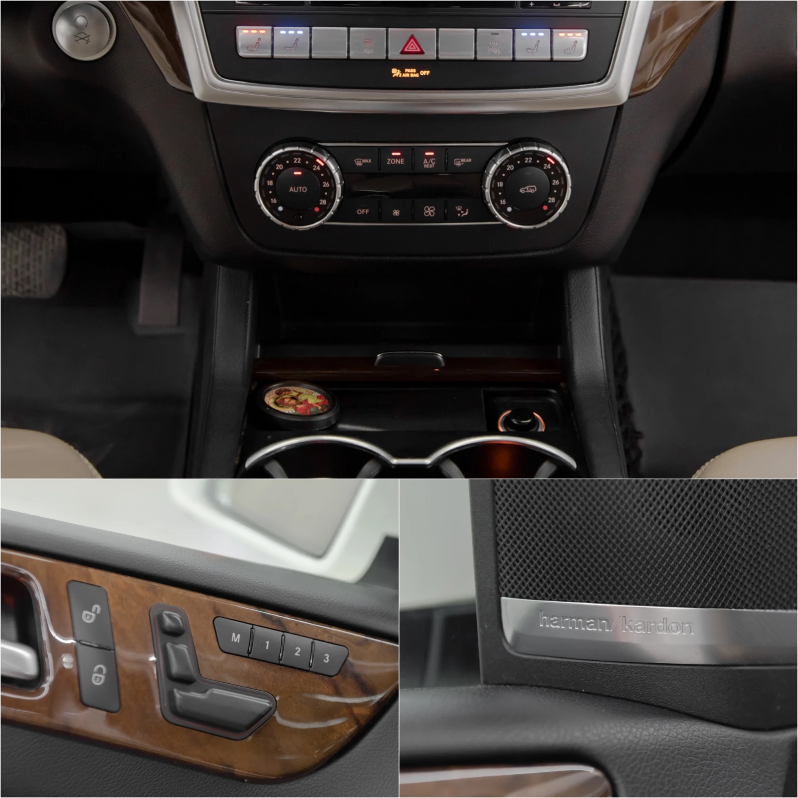 Mercedes-Benz GL 350 D* AMG* 6+ 1* 148000�� | Mobile.bg � ����������� 16