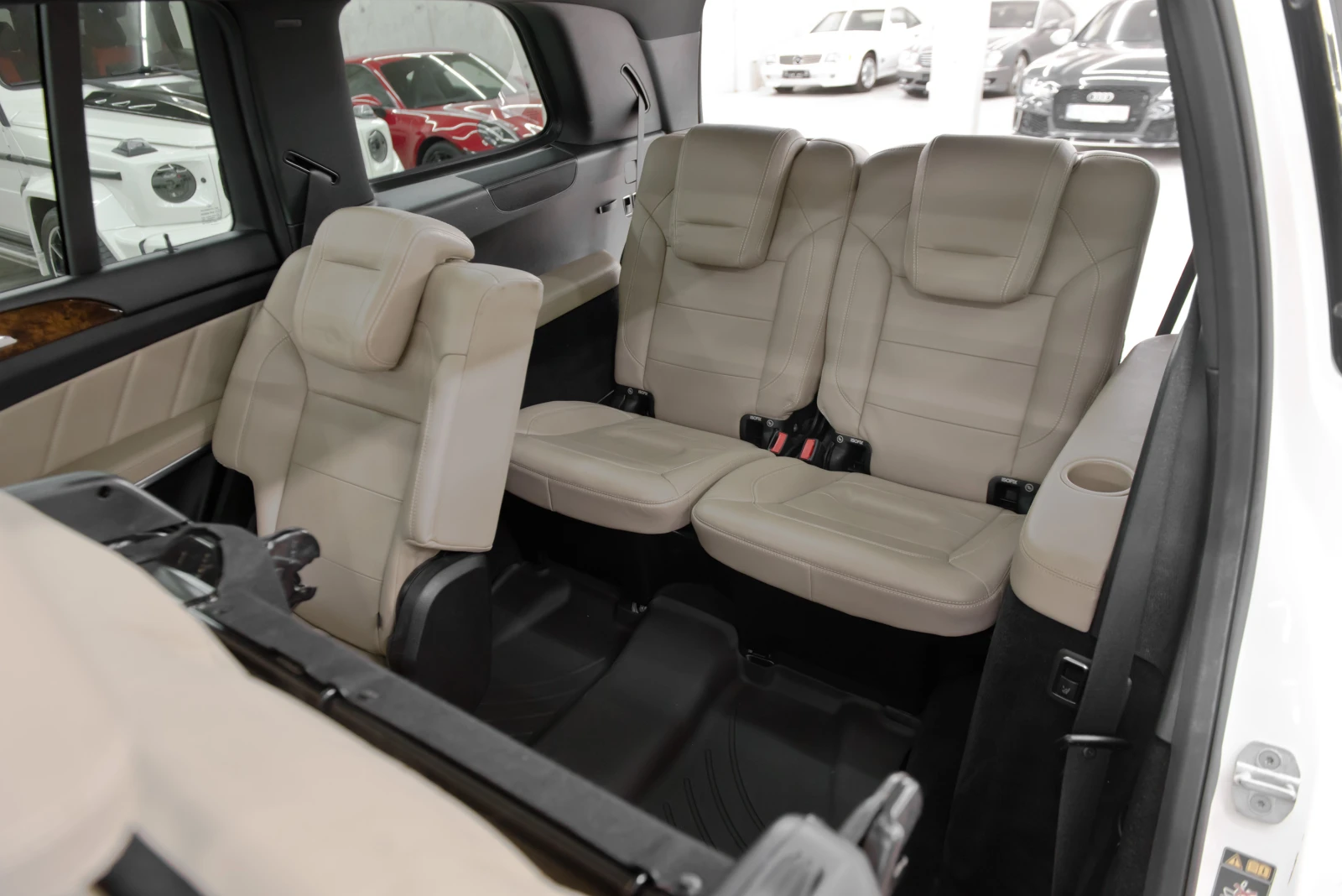 Mercedes-Benz GL 350 D* AMG* 6+ 1* 148000�� | Mobile.bg � ����������� 12