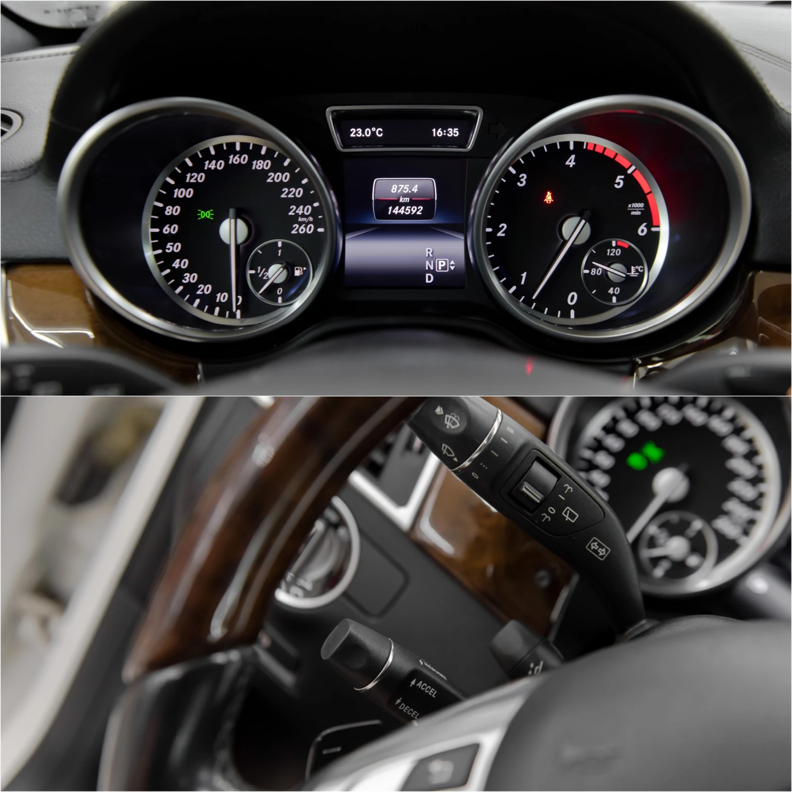 Mercedes-Benz GL 350 D* AMG* 6+ 1* 148000�� | Mobile.bg � ����������� 13