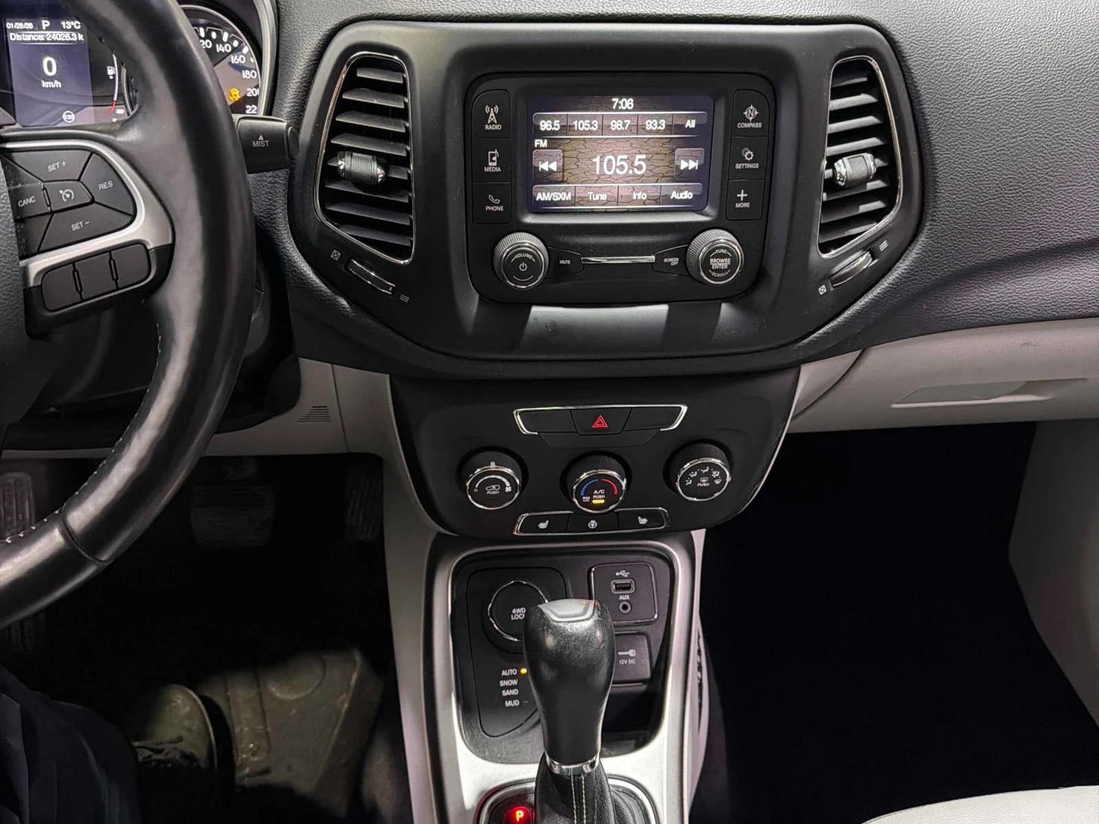 Jeep Compass * Carfax * ������ * TOP | Mobile.bg � ����������� 8