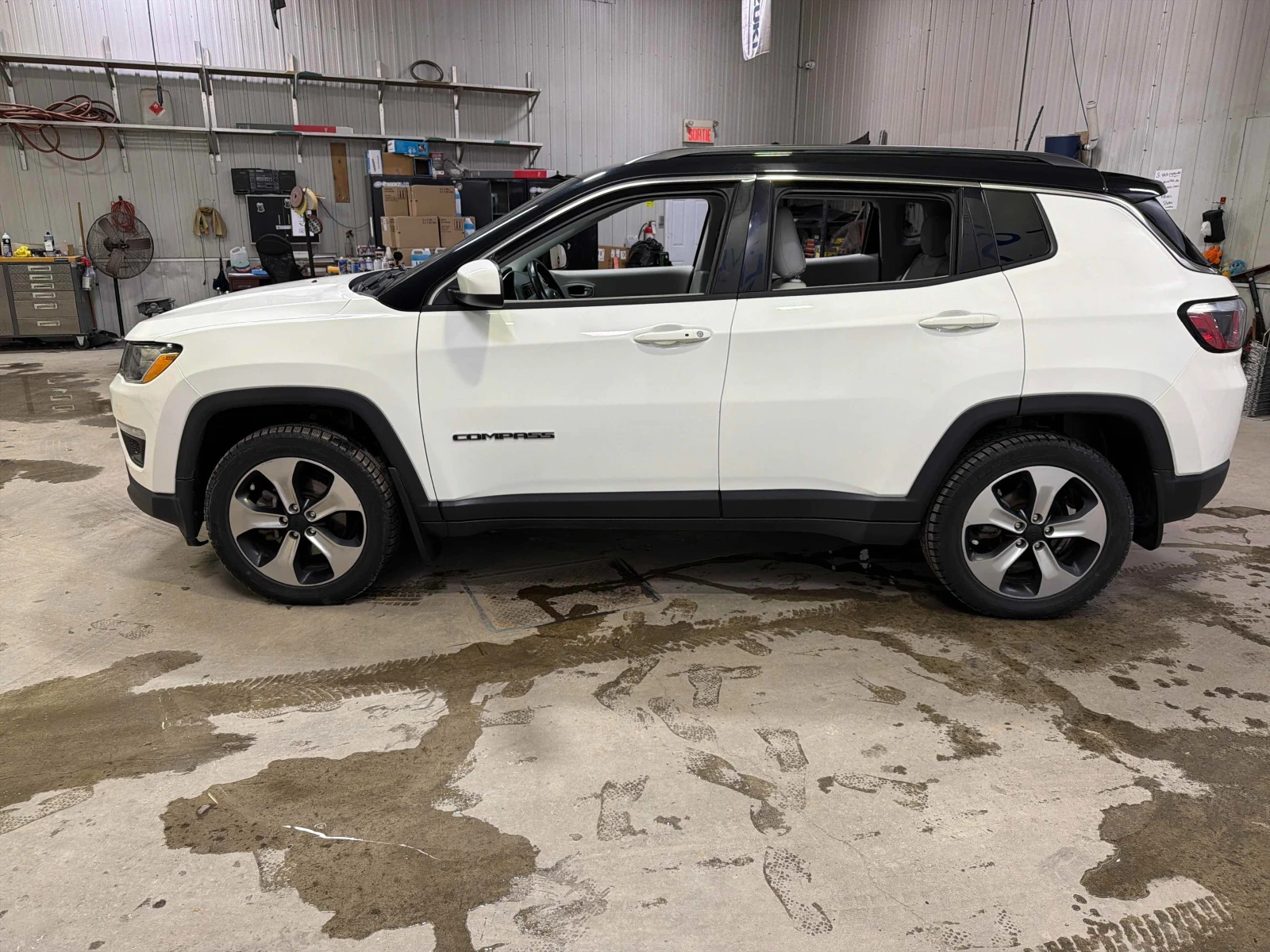 Jeep Compass * Carfax * ������ * TOP | Mobile.bg � ����������� 4