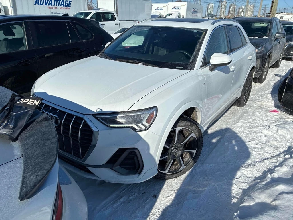 Audi Q3 * Progressiv * CARFAX * ���� �� �� | Mobile.bg � ����������� 1