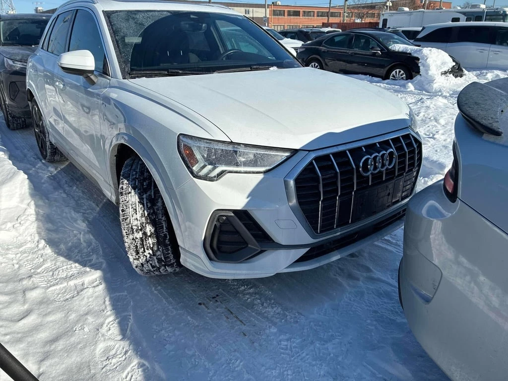 Audi Q3 * Progressiv * CARFAX * ЦЕНА ДО БГ - изображение 6