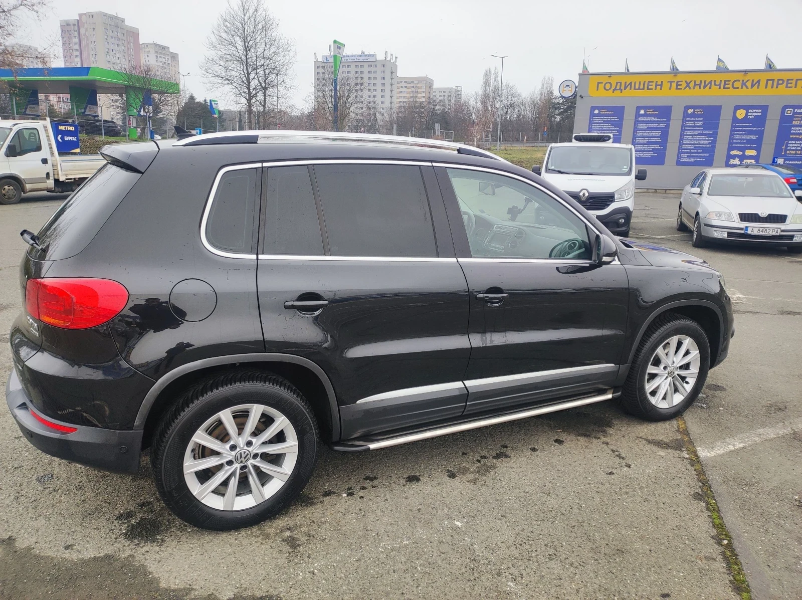 VW Tiguan  - изображение 4