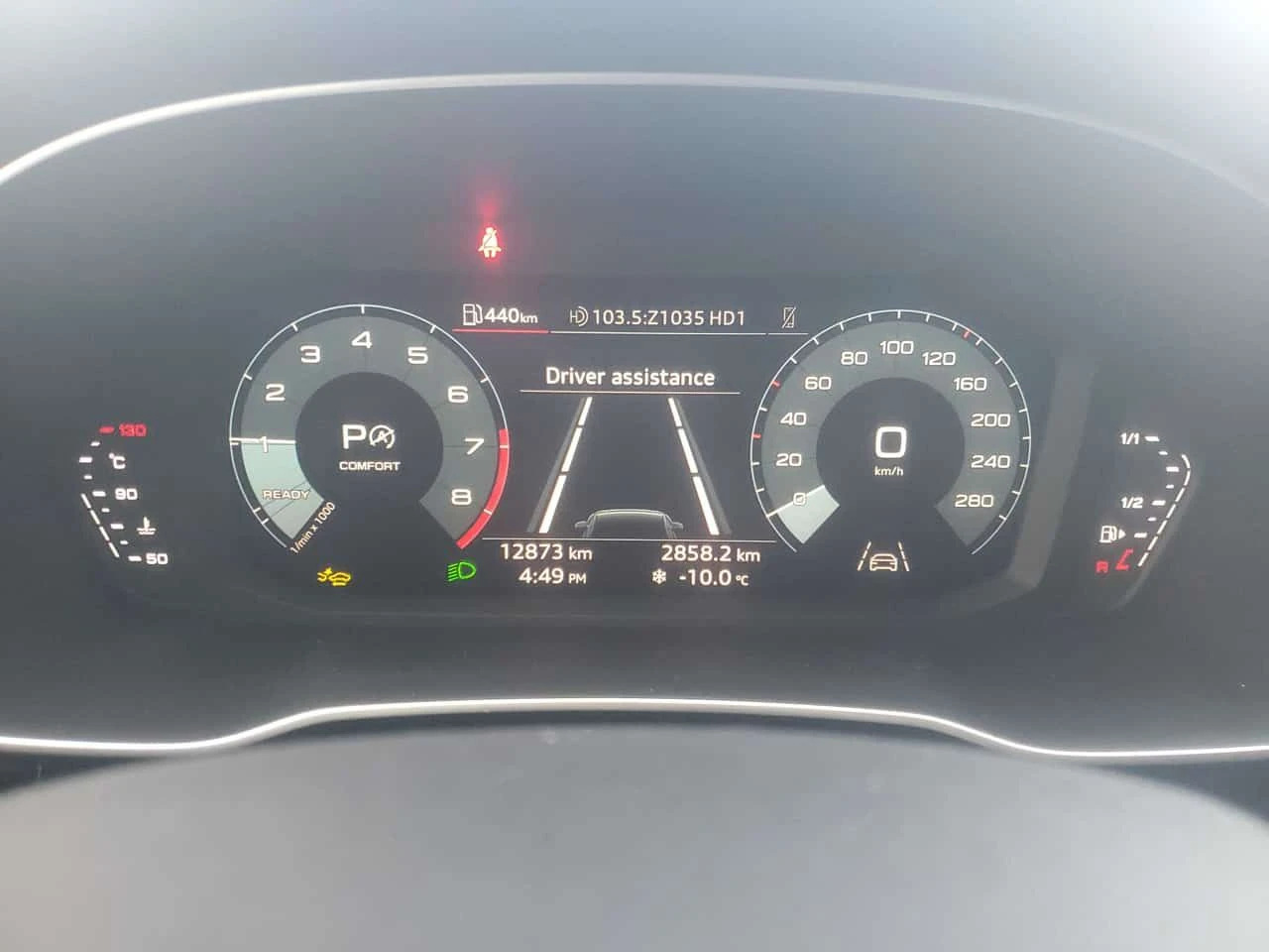 Audi Q3 * 45 TFSI quattro * CARFAX * ���� �� �� | Mobile.bg � ����������� 8