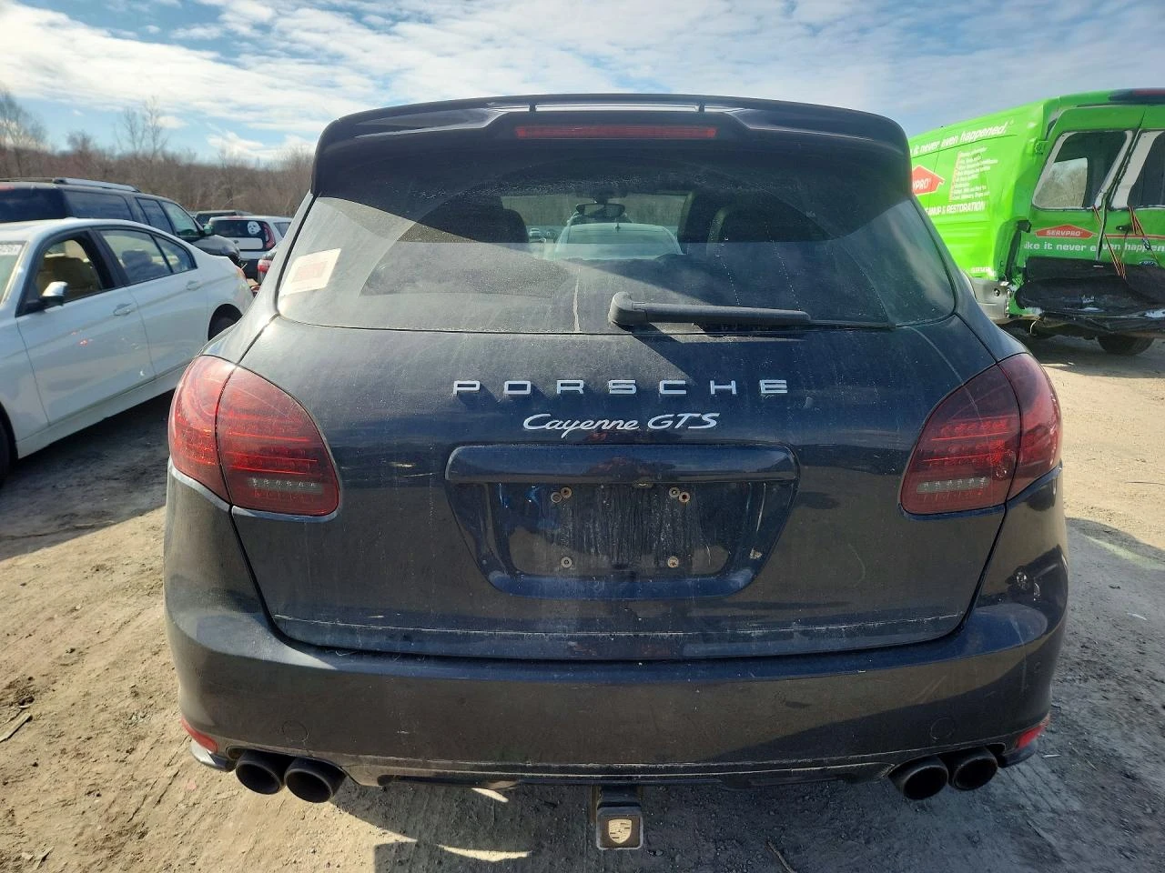 Porsche Cayenne GTS, снимка 6 - Автомобили и джипове - 53985057