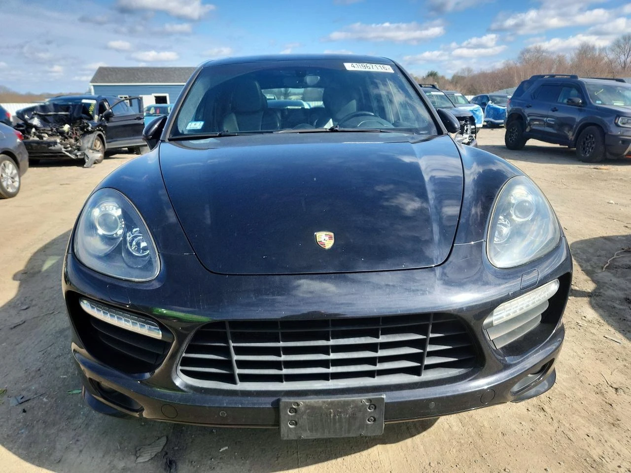 Porsche Cayenne GTS, снимка 5 - Автомобили и джипове - 53985057