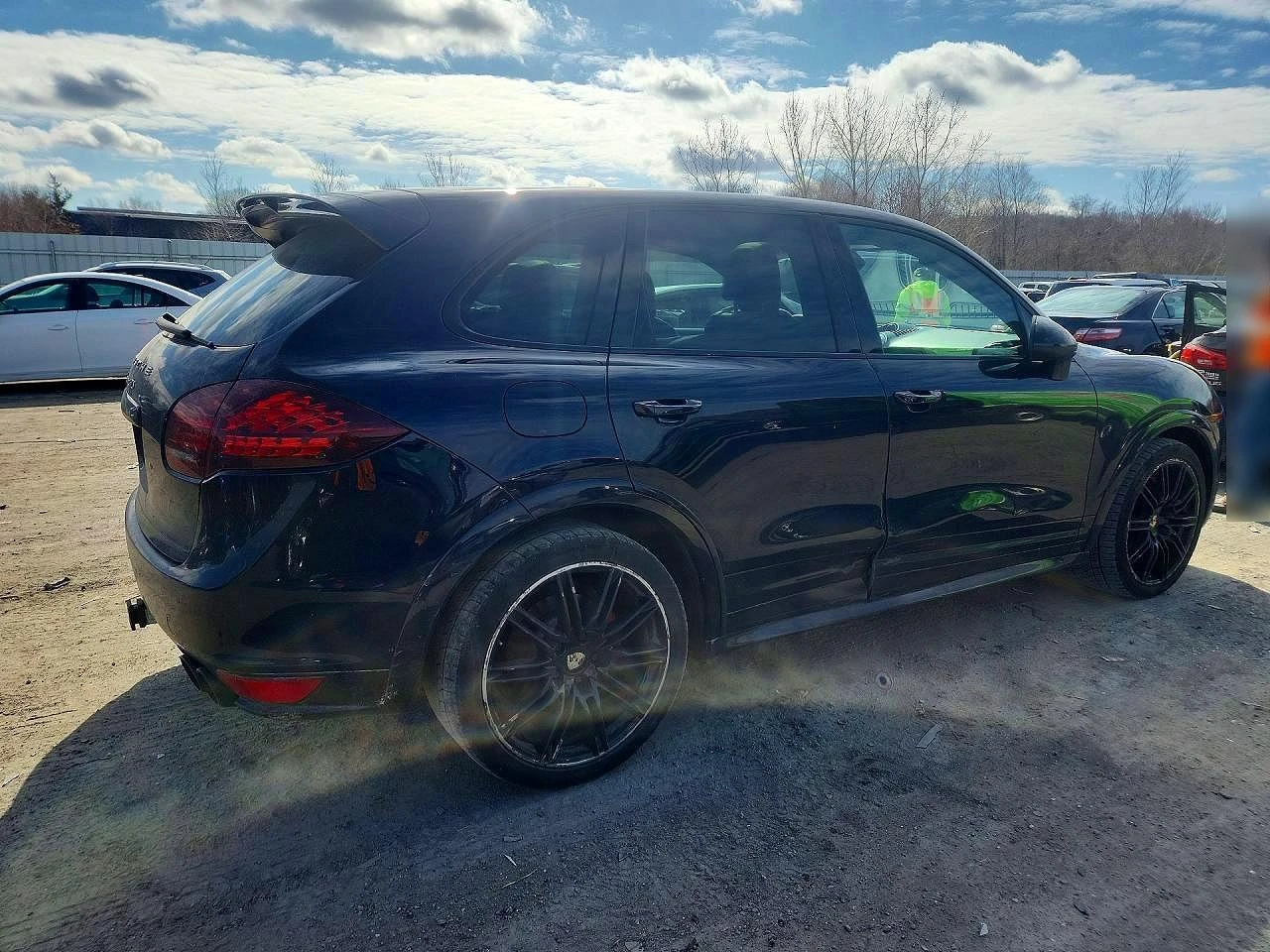 Porsche Cayenne GTS, снимка 3 - Автомобили и джипове - 53985057