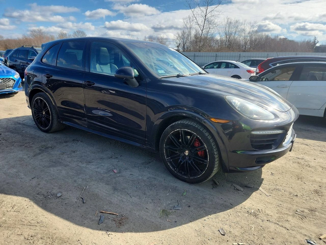 Porsche Cayenne GTS, снимка 4 - Автомобили и джипове - 53985057