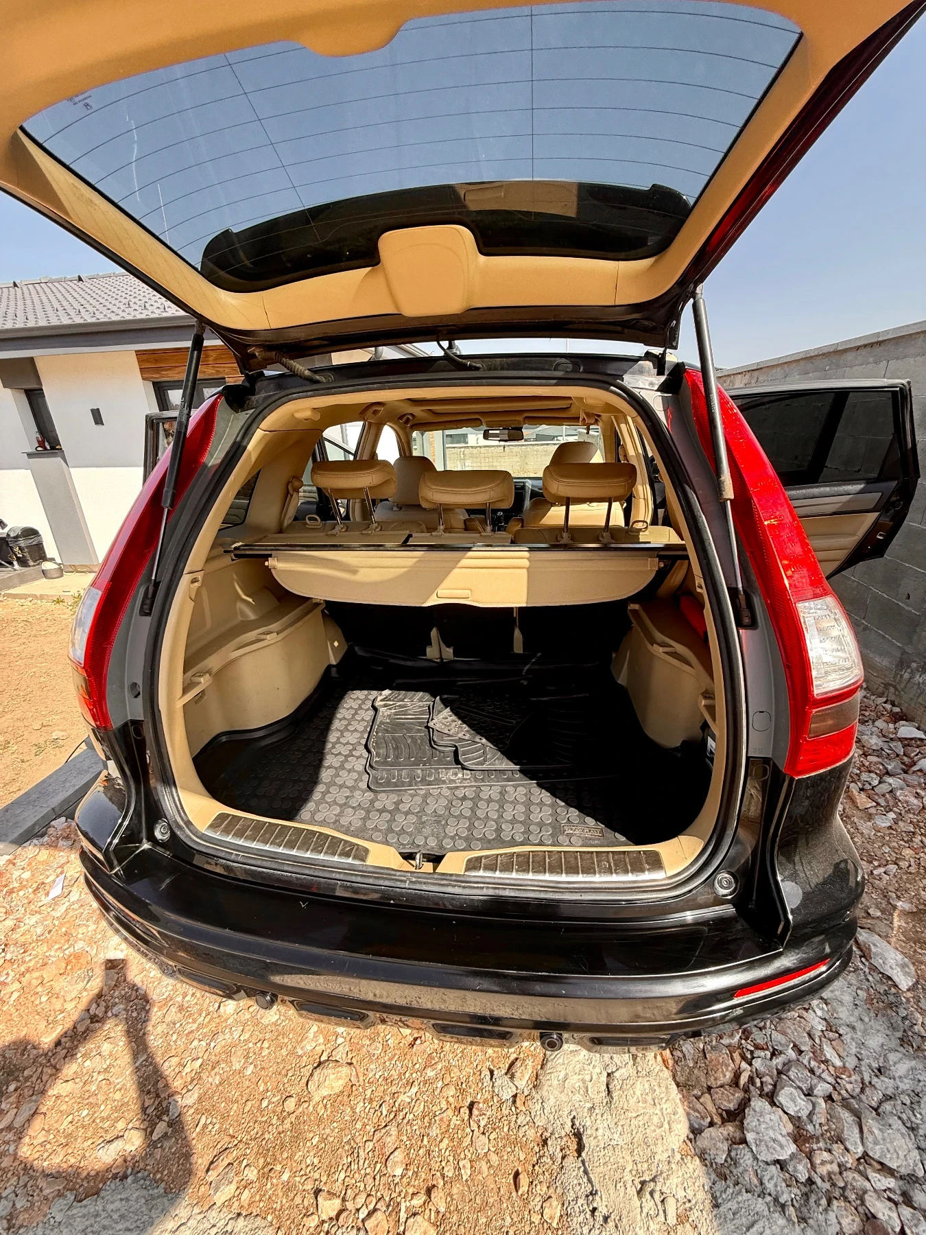 Honda Cr-v 2.2 idtec 150 к.с, снимка 10 - Автомобили и джипове - 53992370