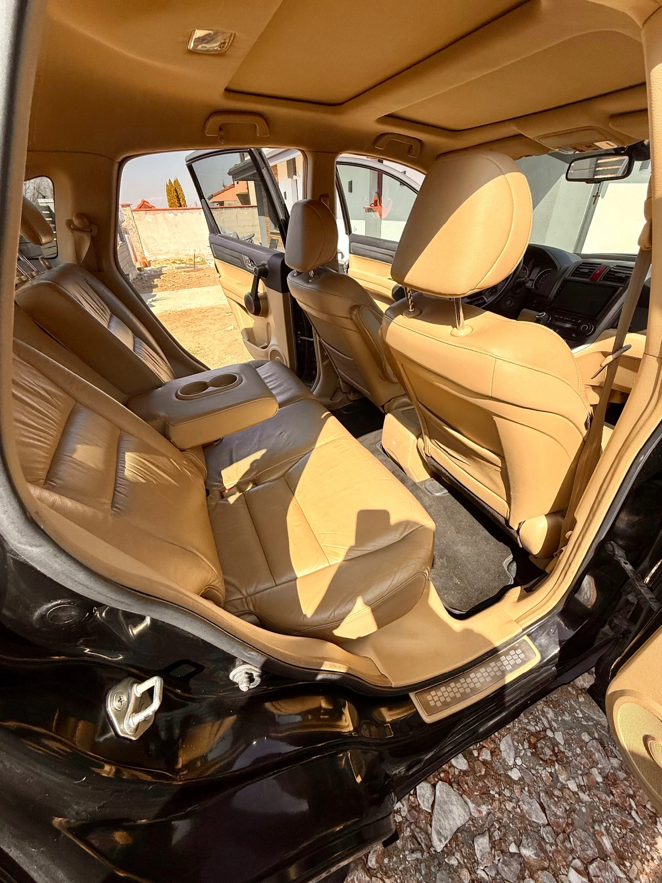 Honda Cr-v 2.2 idtec 150 к.с, снимка 8 - Автомобили и джипове - 53992370