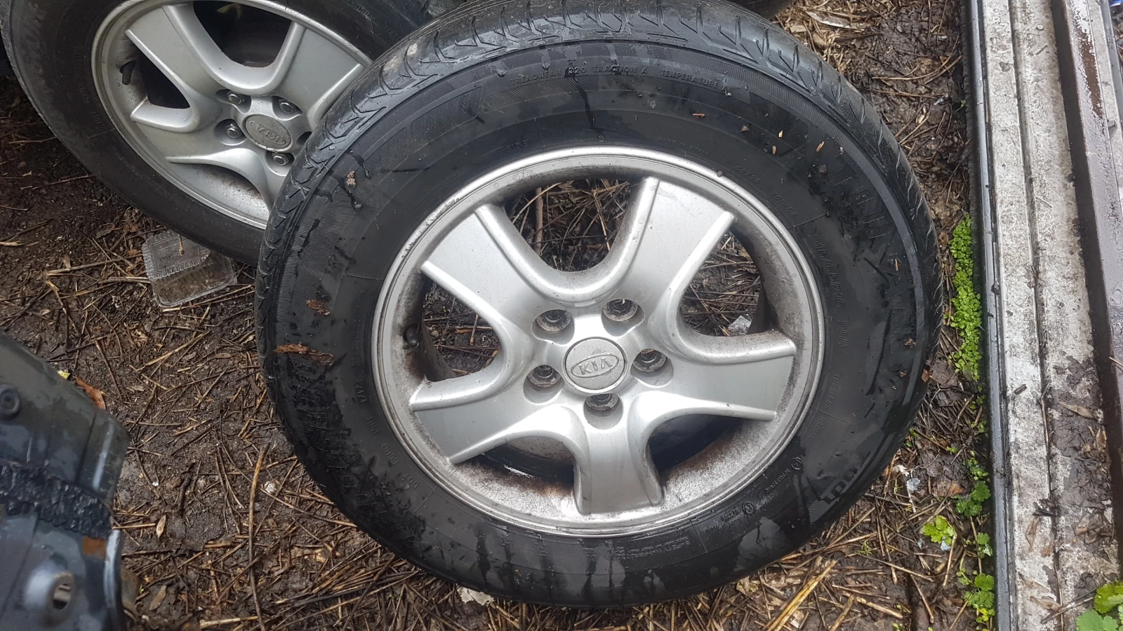 Kia Sportage 2.0i Лети.джанти