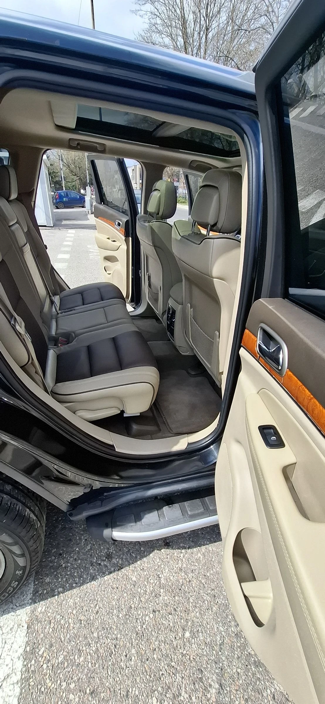 Jeep Grand cherokee 3.0CRD, S - LIMITED, LIEZING, снимка 16 - Автомобили и джипове - 54097078