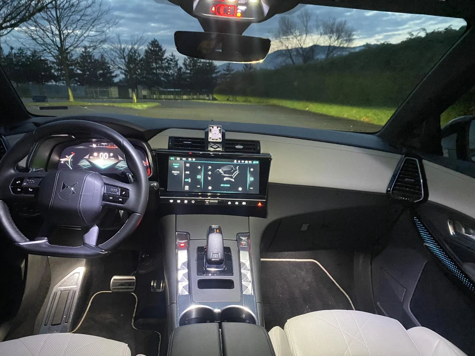 DS DS 7 Crossback Ds7 crossback 1.5 BlueHDI 131 k.s. EAT8, снимка 10 - Автомобили и джипове - 54161979