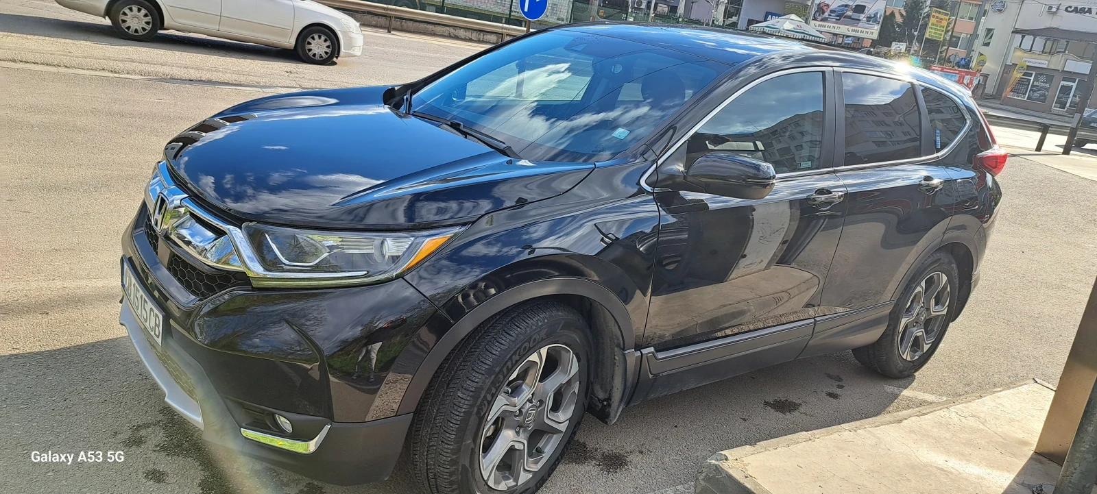 Honda Cr-v 1.5 Turbo Executive