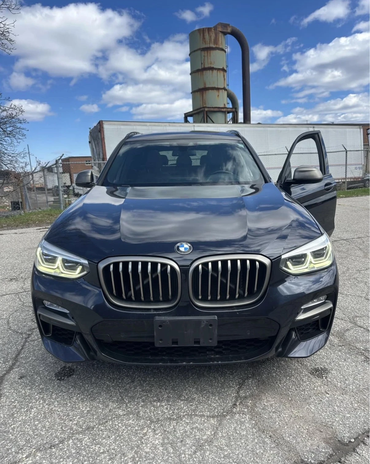 BMW X3 M40i * ОБДУХВАНЕ * ПАНОРАМА * CARFAX * , снимка 2 - Автомобили и джипове - 54296984