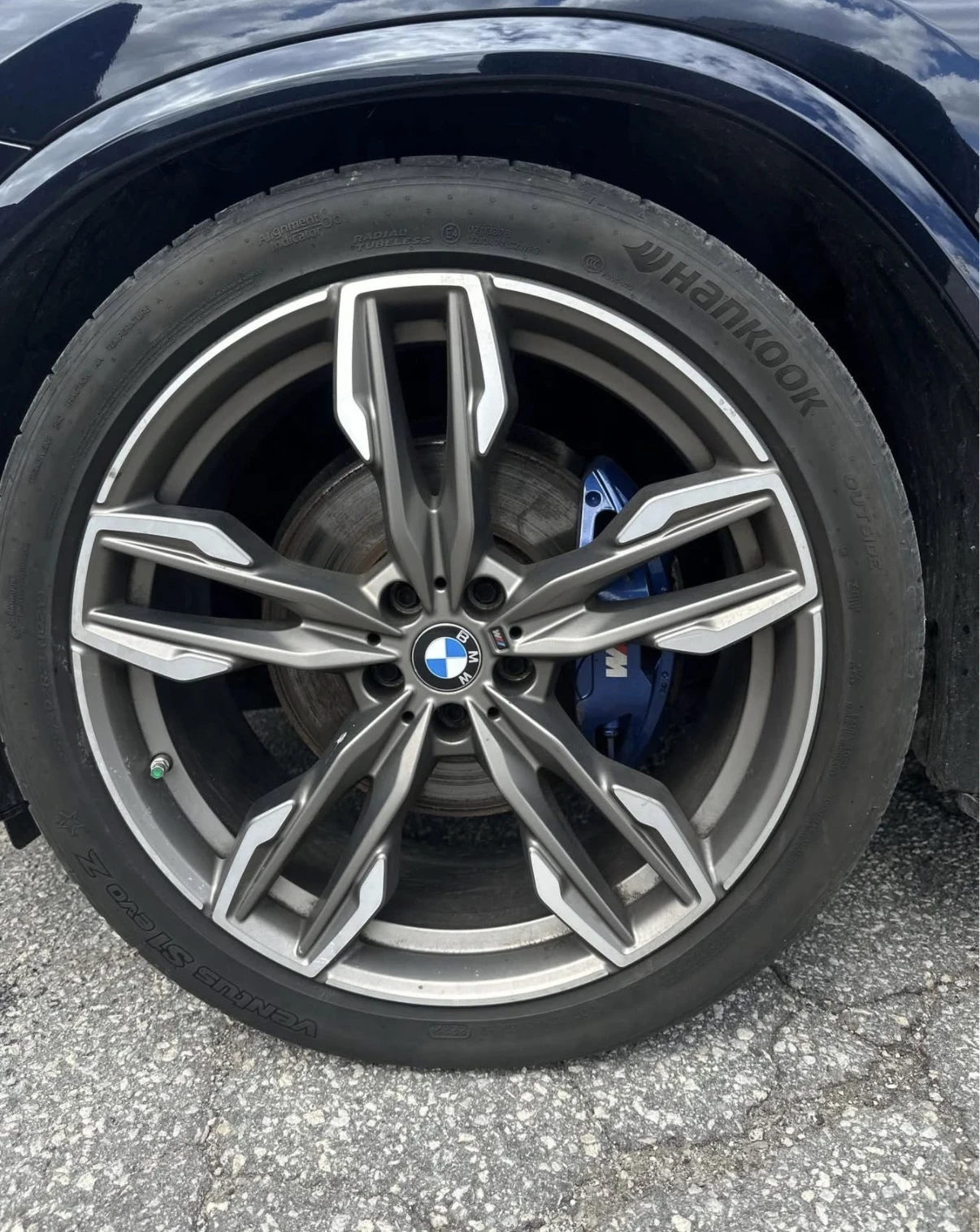 BMW X3 M40i * ОБДУХВАНЕ * ПАНОРАМА * CARFAX * , снимка 8 - Автомобили и джипове - 54296984