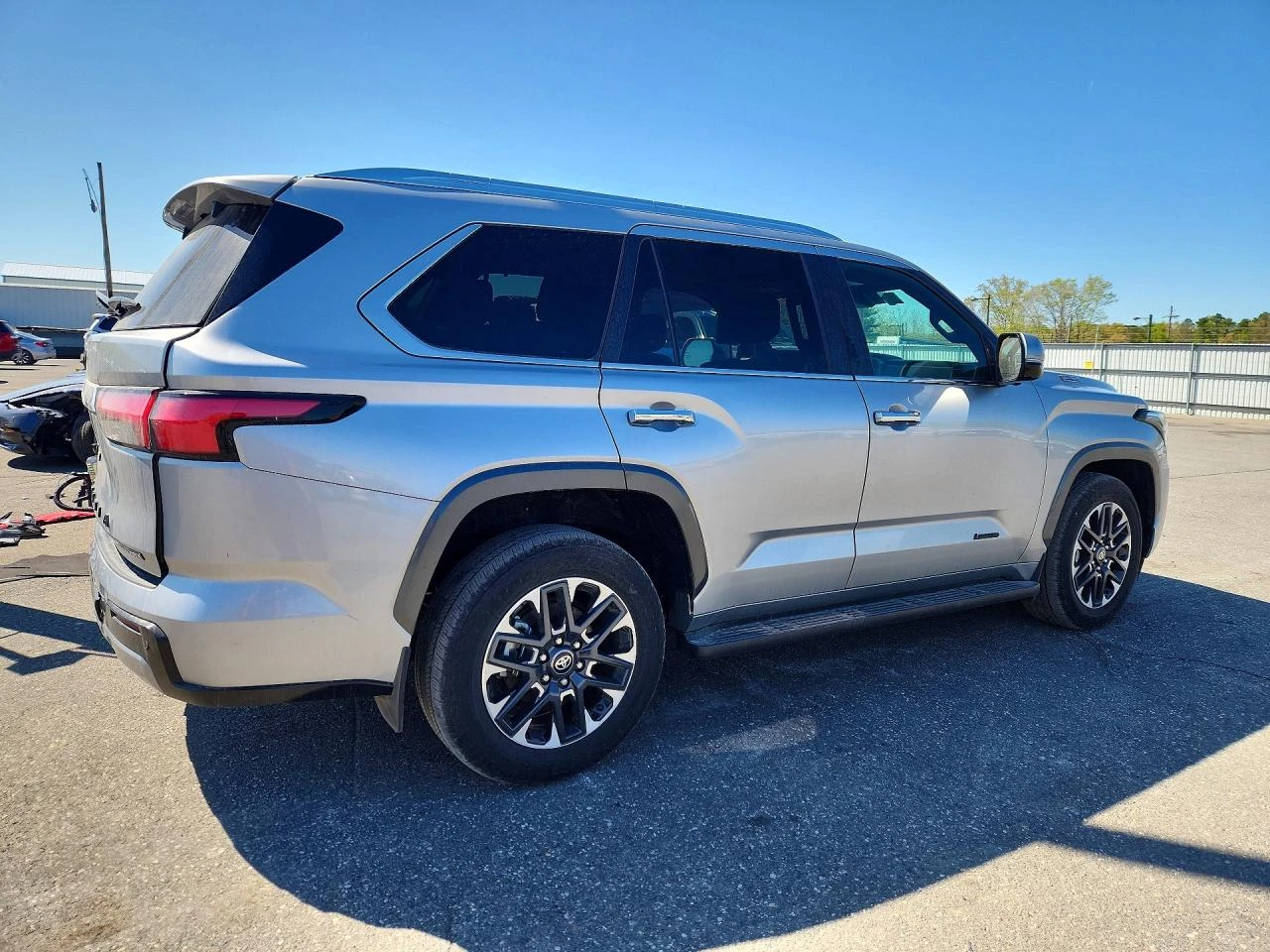 Toyota Sequoia 3.4 Limited HYBRID | Mobile.bg � ����������� 3