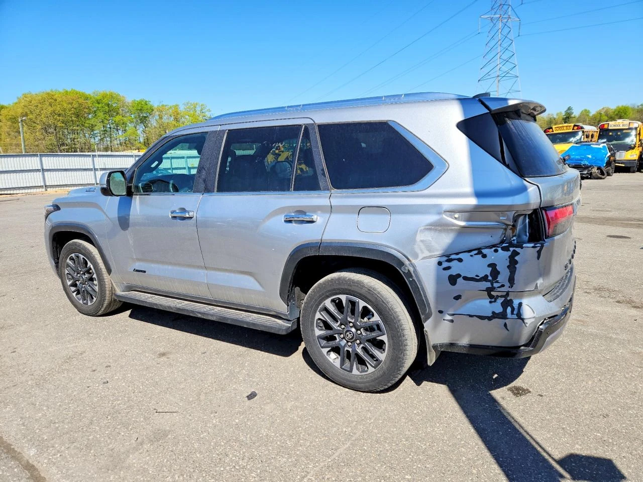 Toyota Sequoia 3.4 Limited HYBRID | Mobile.bg � ����������� 2
