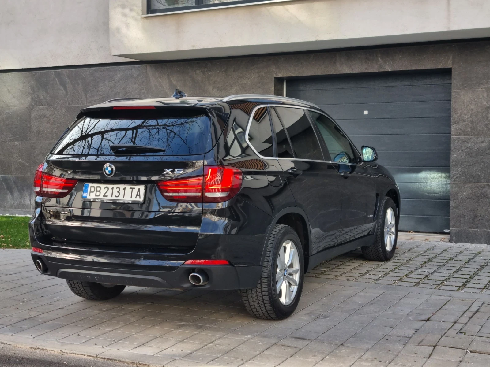 BMW X5 3.0d xDrive 107���.��. | Mobile.bg � ����������� 5