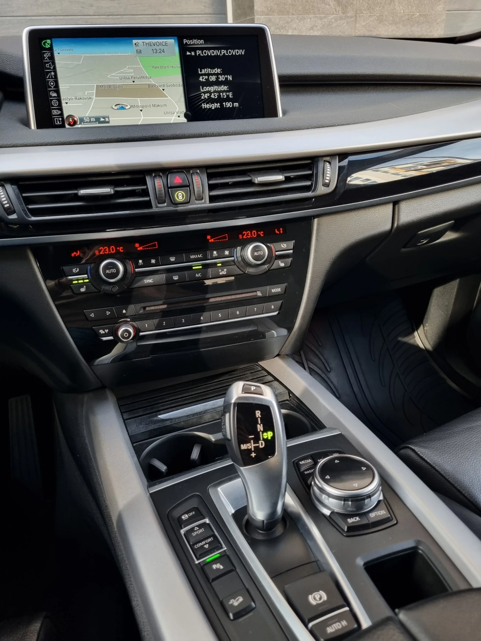 BMW X5 3.0d xDrive 107���.��. | Mobile.bg � ����������� 11