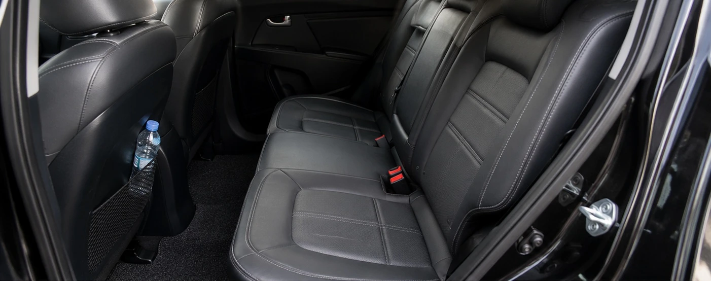 Kia Sportage 2.0i/АВТОМАТ/4X4, снимка 12 - Автомобили и джипове - 54552693