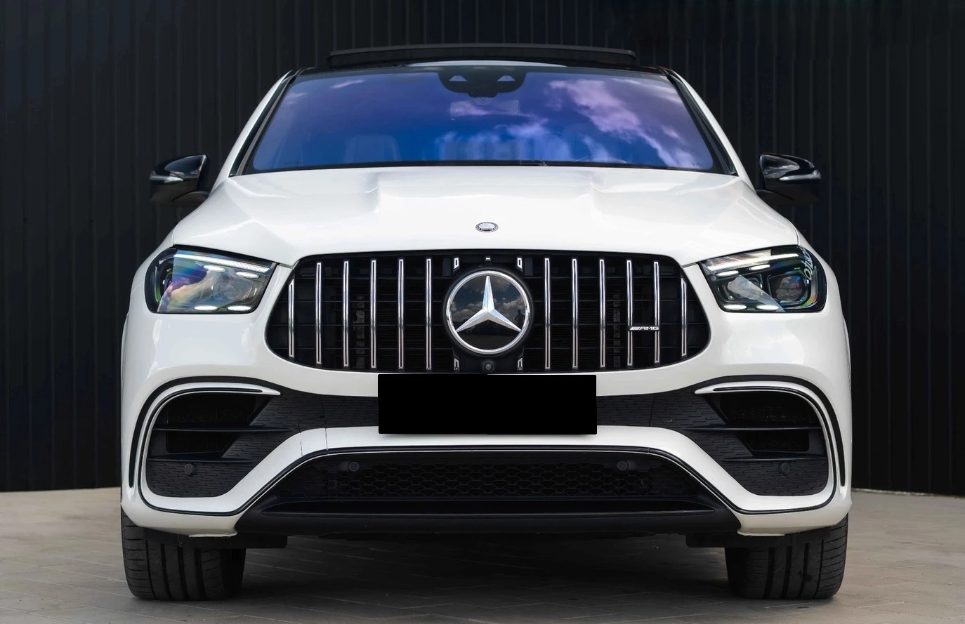 Mercedes-Benz GLE 63 S AMG 4MATIC+ Coupe, снимка 3 - Автомобили и джипове - 54681389