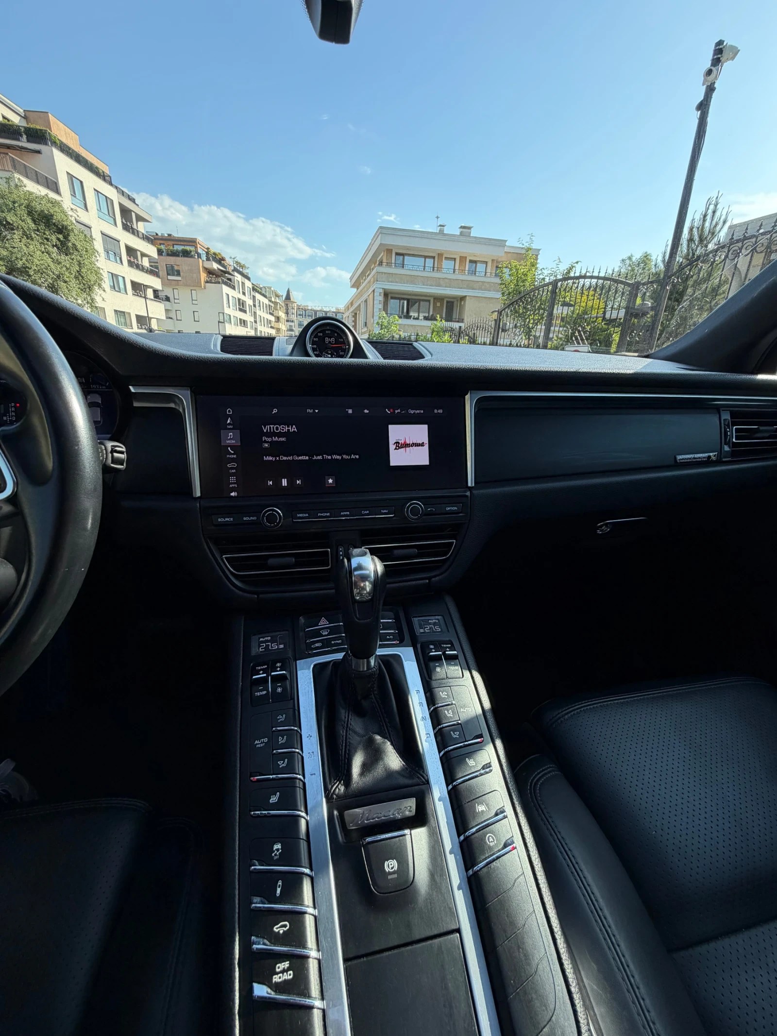 Porsche Macan, снимка 3 - Автомобили и джипове - 54696352