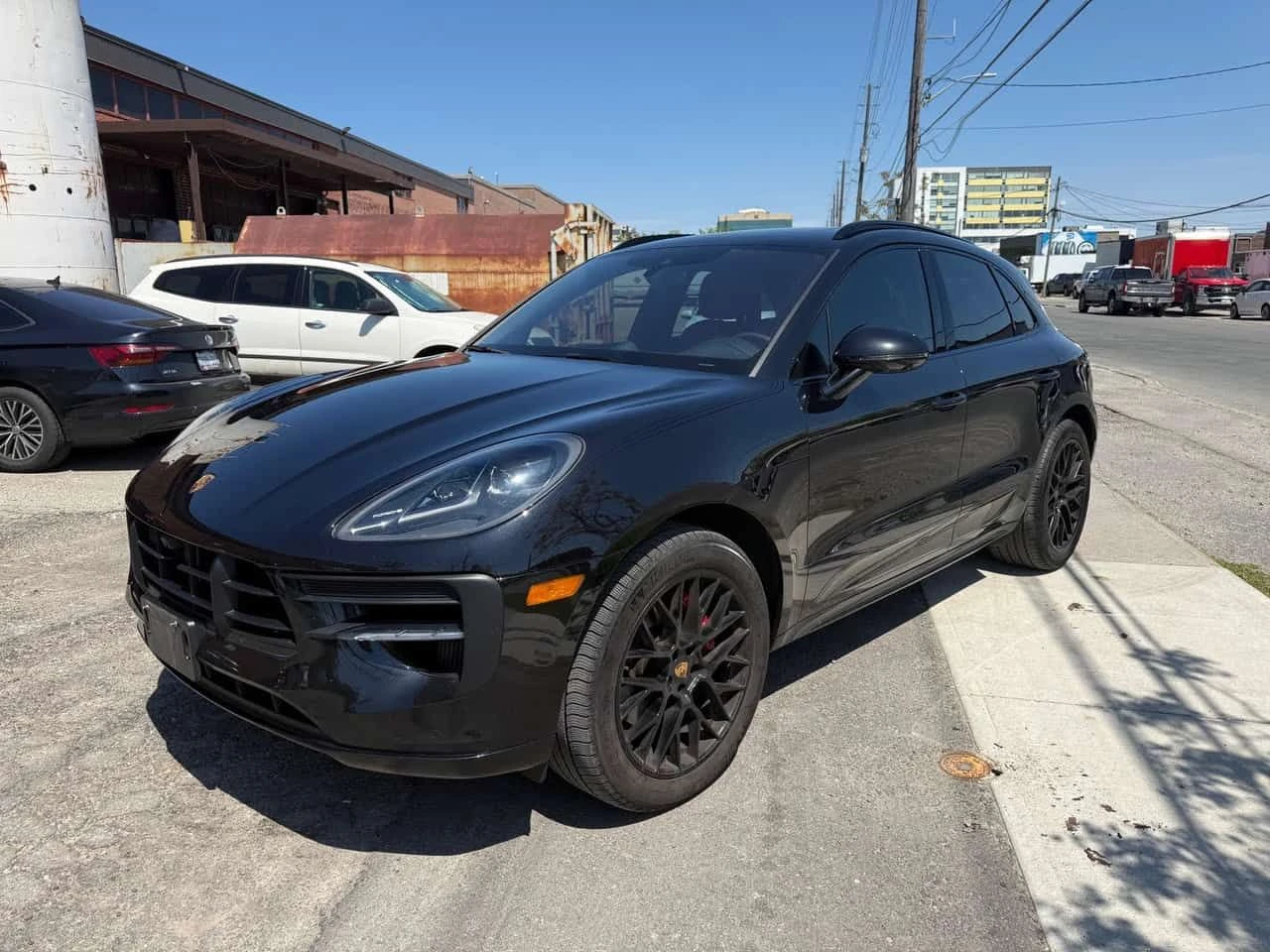Porsche Macan * GTS * ��������� * 360 * ��������� | Mobile.bg � ����������� 1