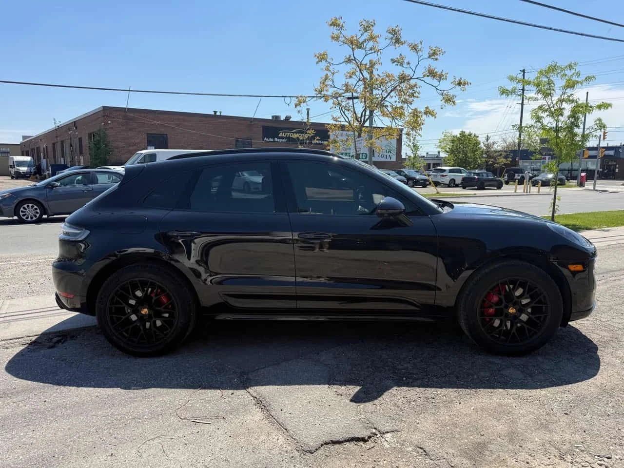 Porsche Macan * GTS * ��������� * 360 * ��������� | Mobile.bg � ����������� 3