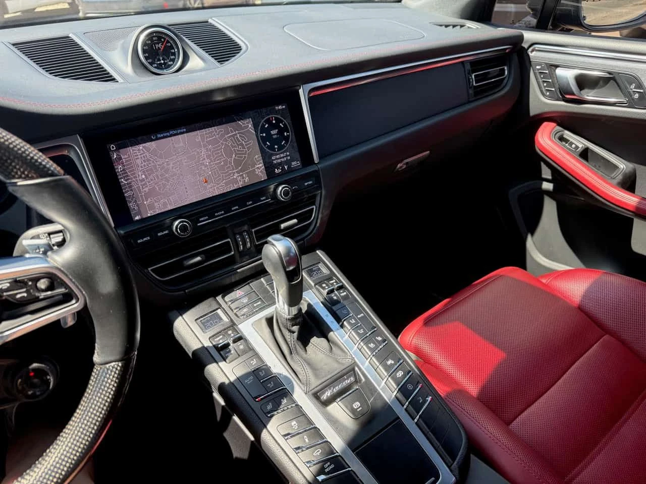 Porsche Macan * GTS * ��������� * 360 * ��������� | Mobile.bg � ����������� 9