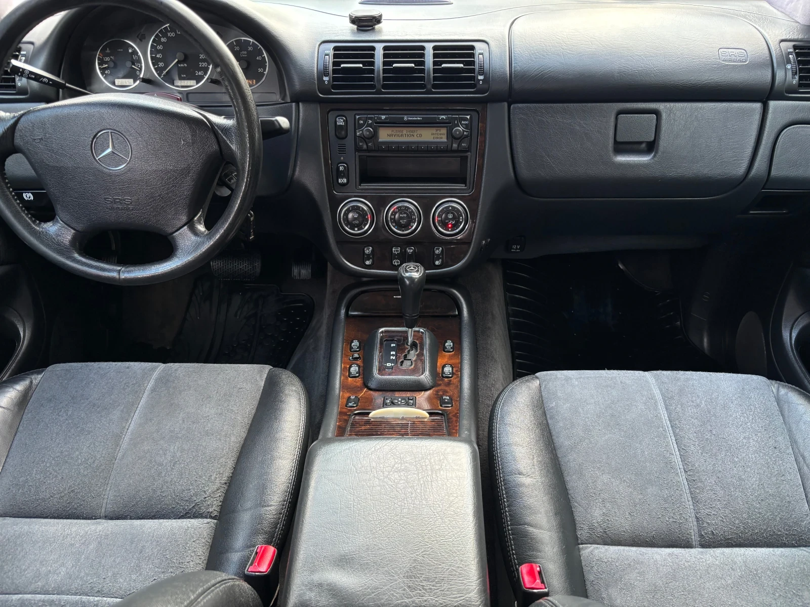 Mercedes-Benz ML 270 CDI / FACE / FINAL EDITION | Mobile.bg � ����������� 11