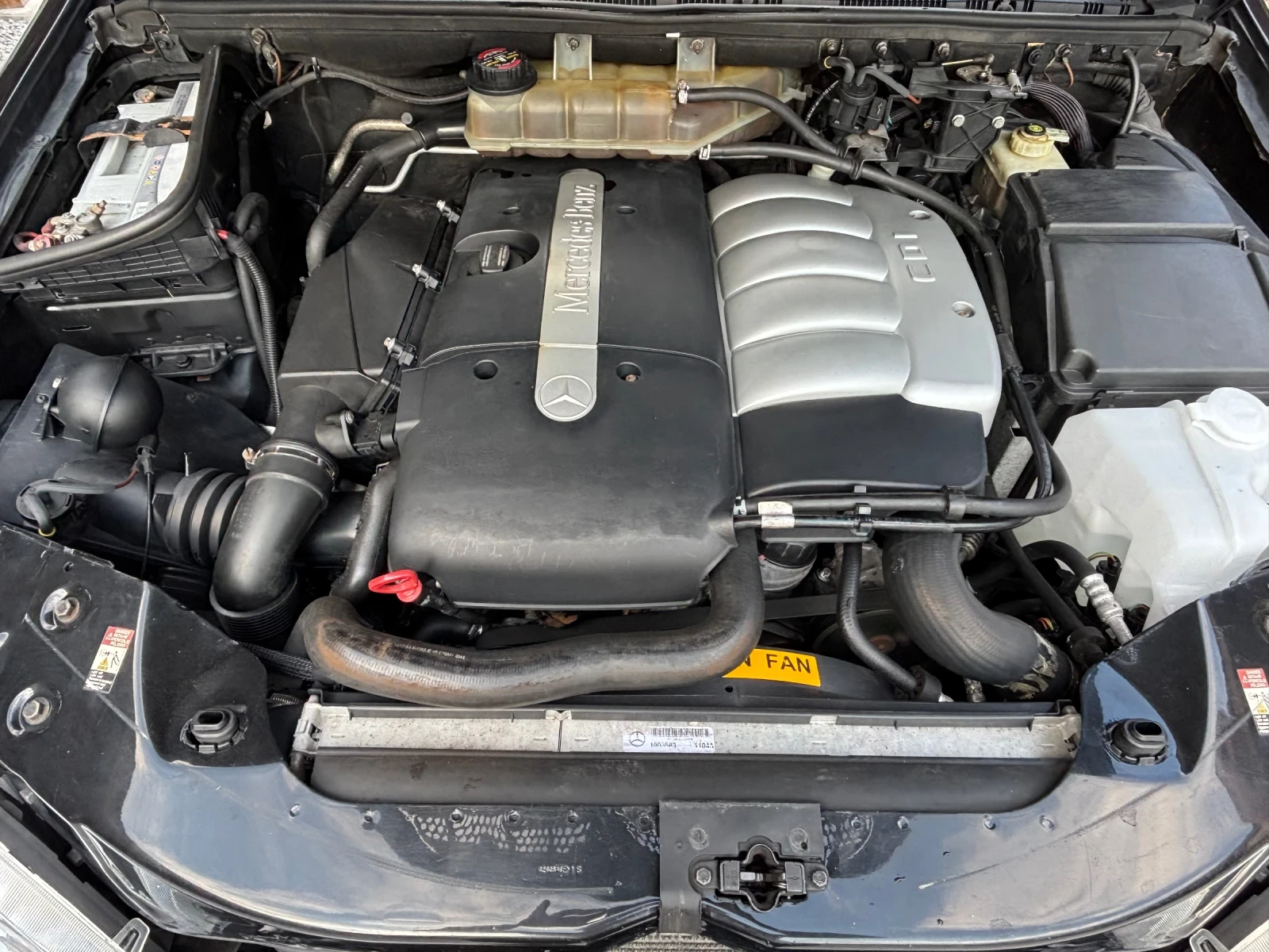Mercedes-Benz ML 270 CDI / FACE / FINAL EDITION | Mobile.bg � ����������� 16