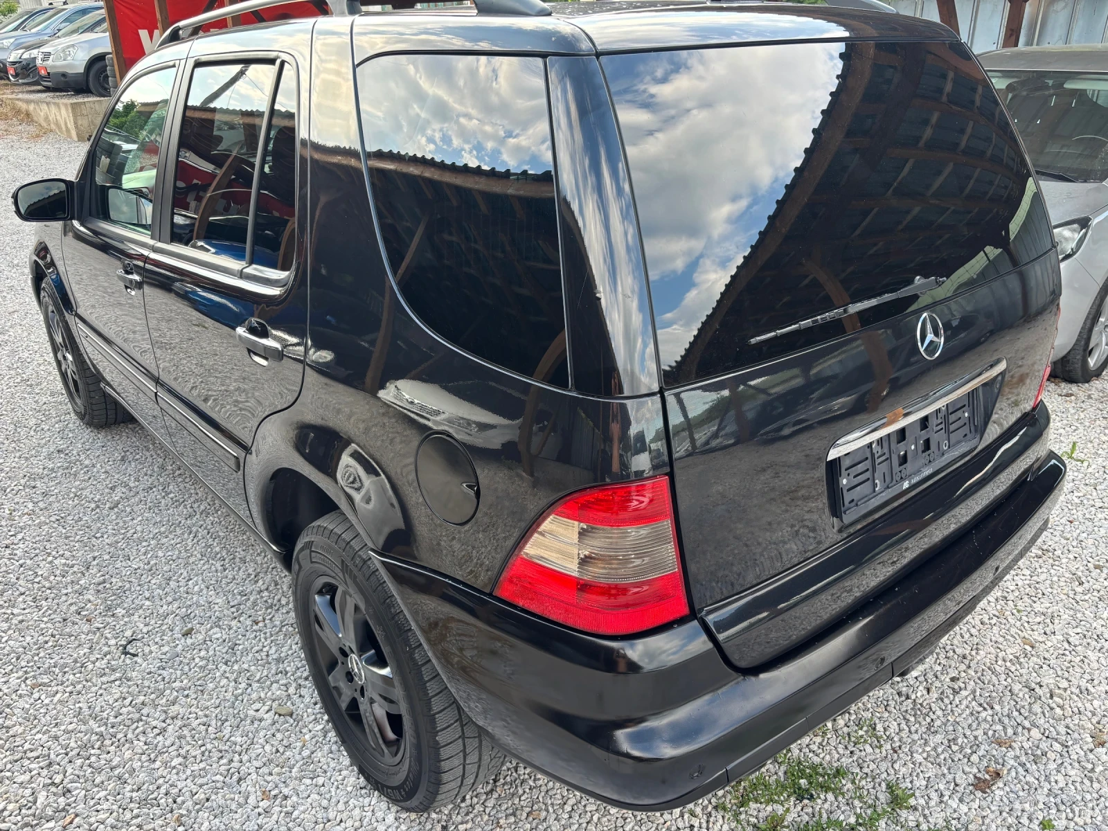 Mercedes-Benz ML 270 CDI / FACE / FINAL EDITION | Mobile.bg � ����������� 3