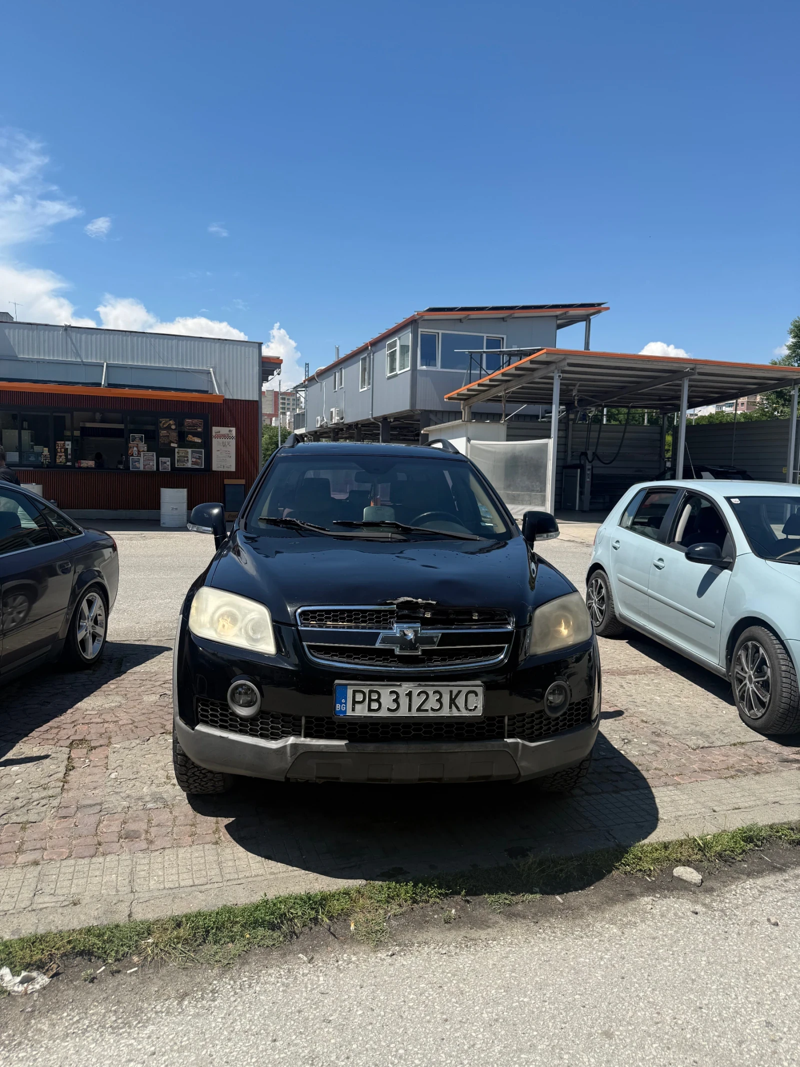 Chevrolet Captiva 2.0 