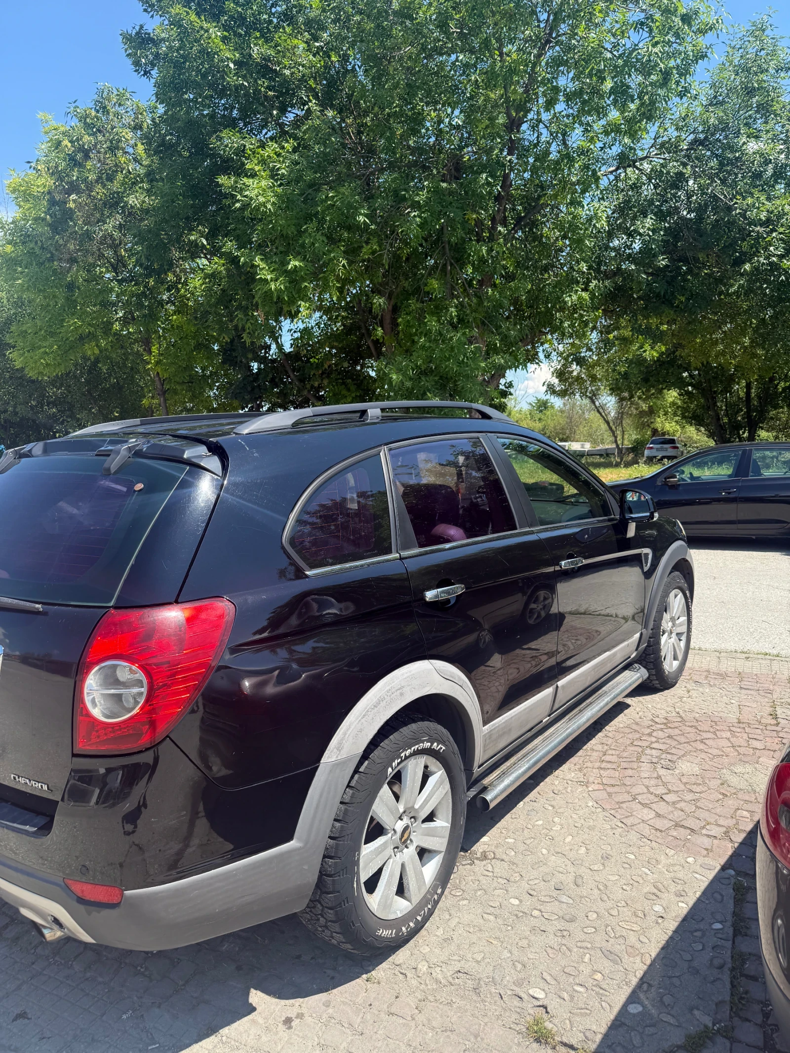 Chevrolet Captiva 2.0 , снимка 4 - Автомобили и джипове - 54922087