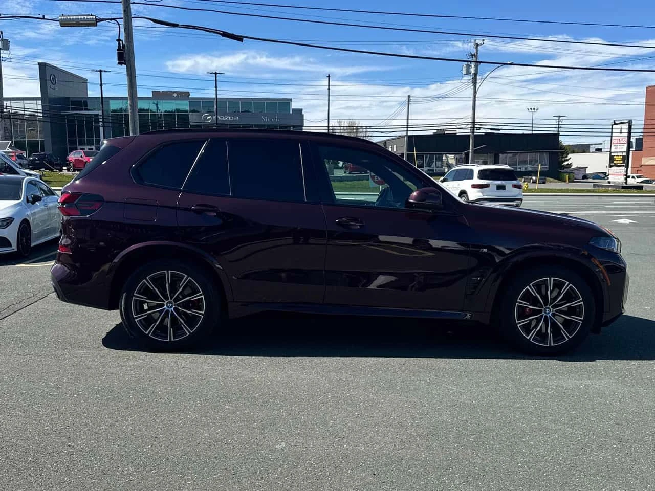 BMW X5 * xDrive50e * CARFAX * ЦЕНА ДО БГ, снимка 4 - Автомобили и джипове - 54935220