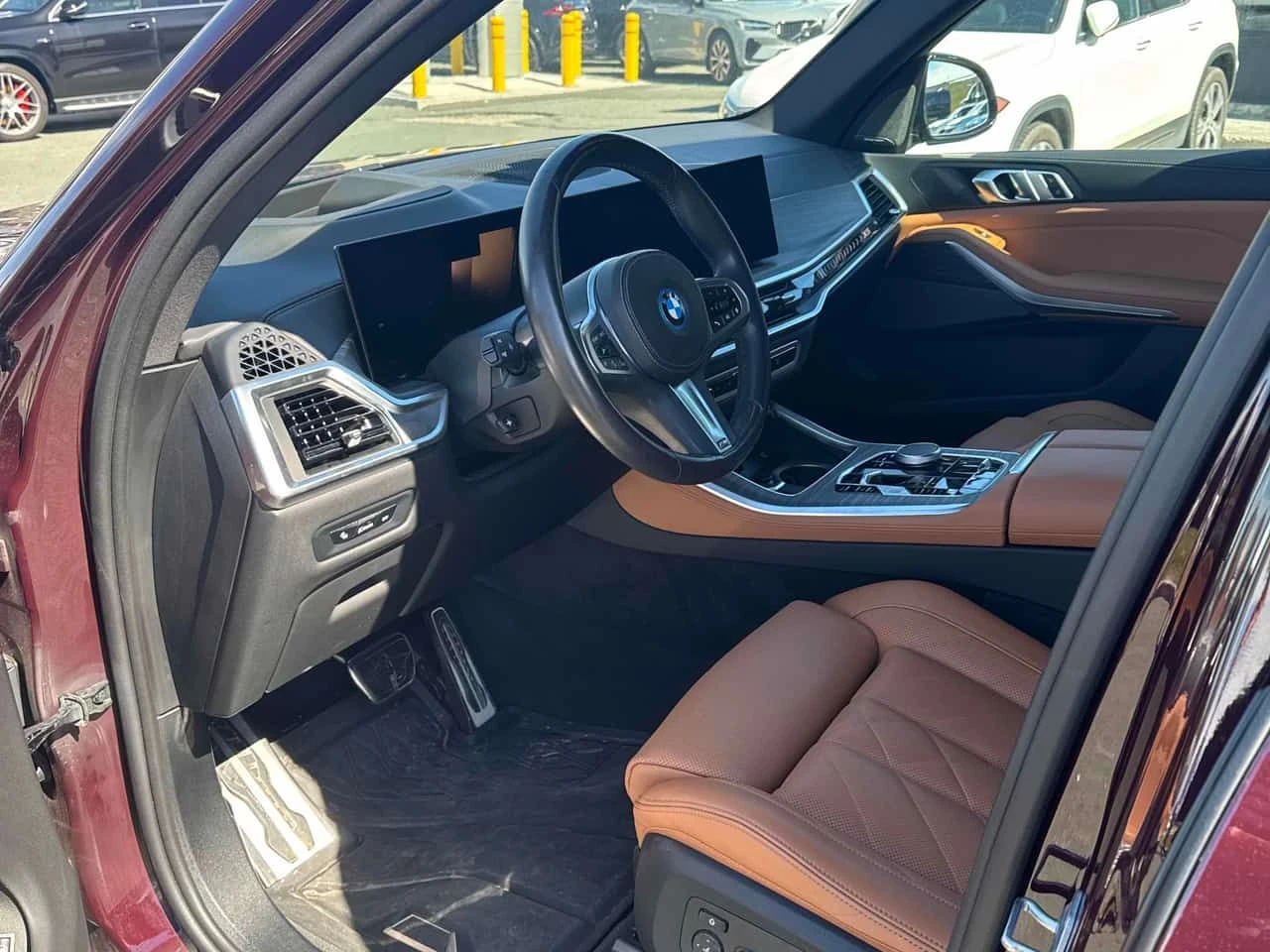 BMW X5 * xDrive50e * CARFAX * ЦЕНА ДО БГ, снимка 6 - Автомобили и джипове - 54935220