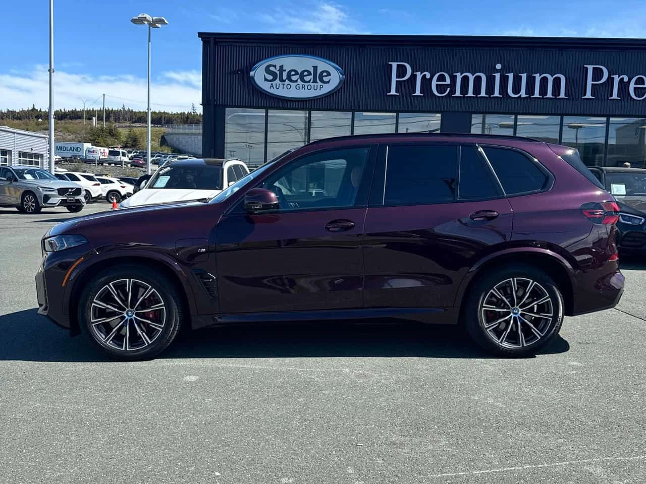 BMW X5 * xDrive50e * CARFAX * ЦЕНА ДО БГ, снимка 3 - Автомобили и джипове - 54935220