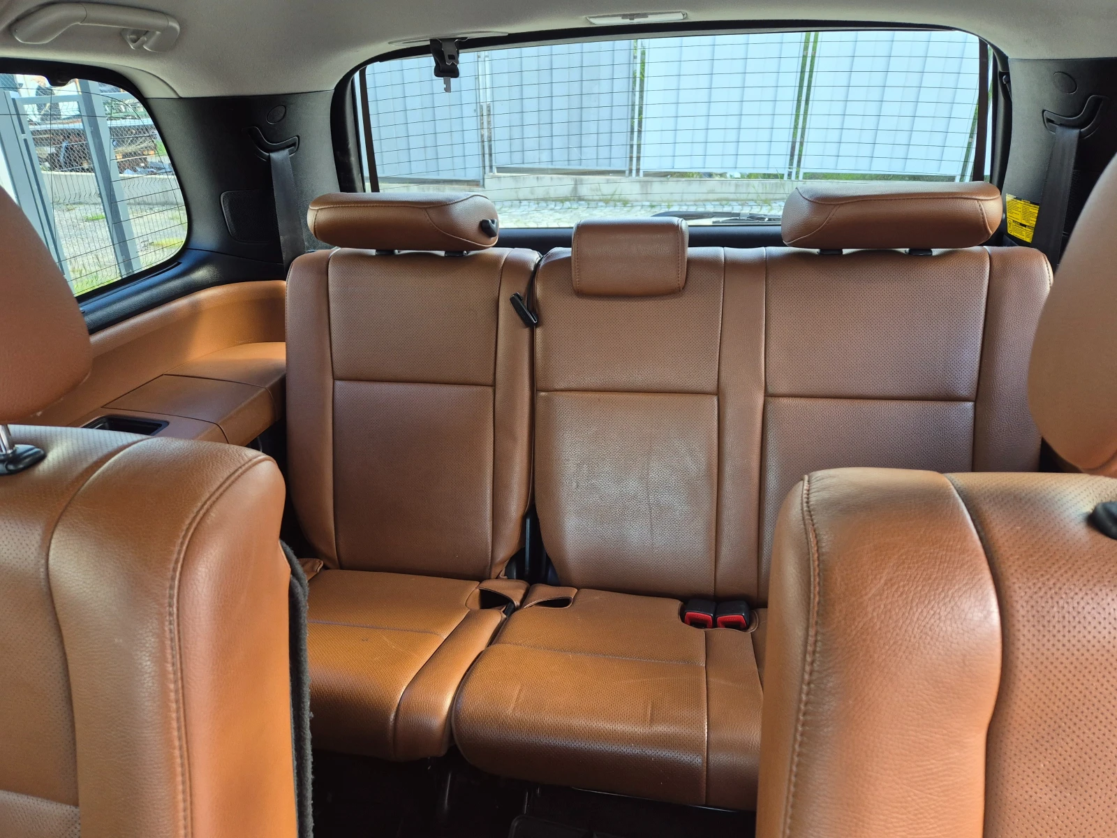 Toyota Sequoia, снимка 9 - Автомобили и джипове - 54936256
