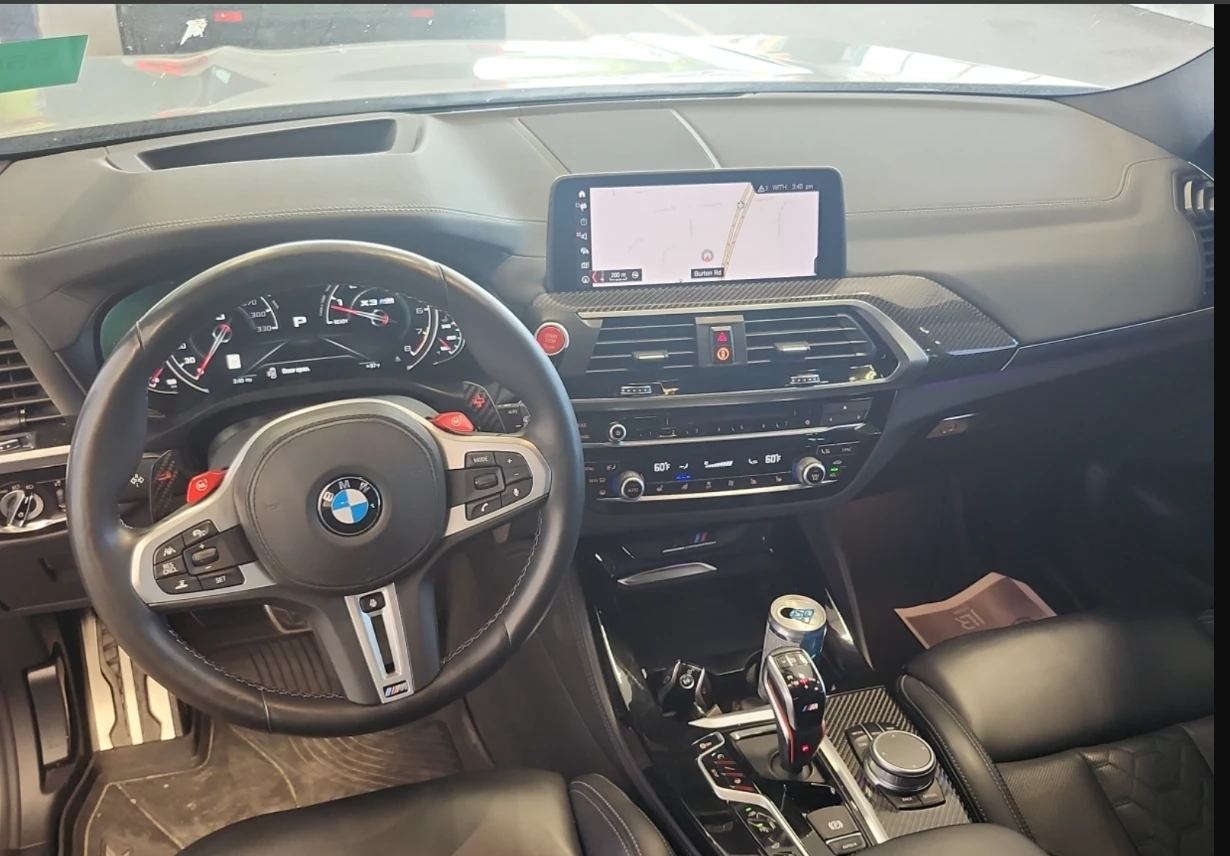 BMW X3 M-Competition* HUD* xDrive* �����* ����� ��������* | Mobile.bg � ����������� 8