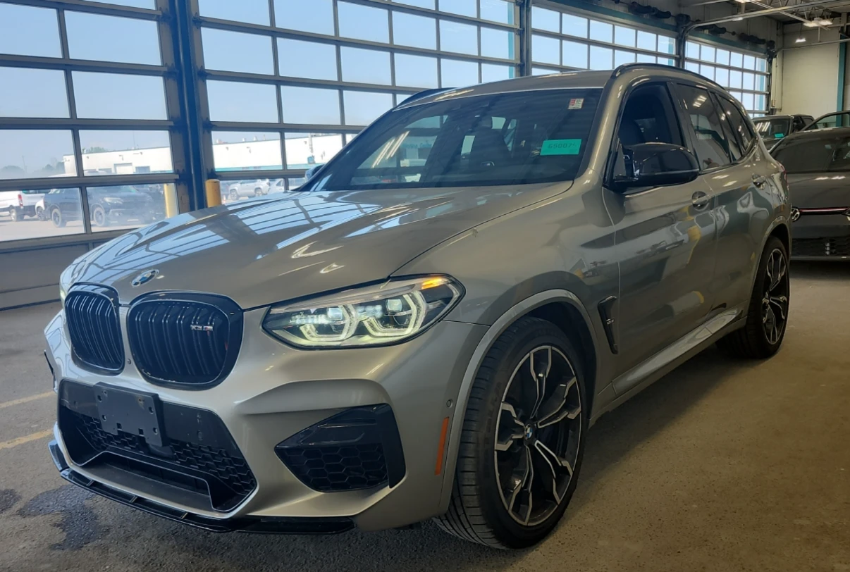 BMW X3 M-Competition* HUD* xDrive* Памет* ПЪЛНА СЕРВИЗНА*