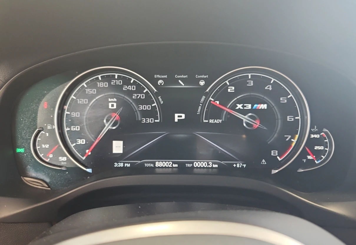 BMW X3 M-Competition* HUD* xDrive* �����* ����� ��������* | Mobile.bg � ����������� 9
