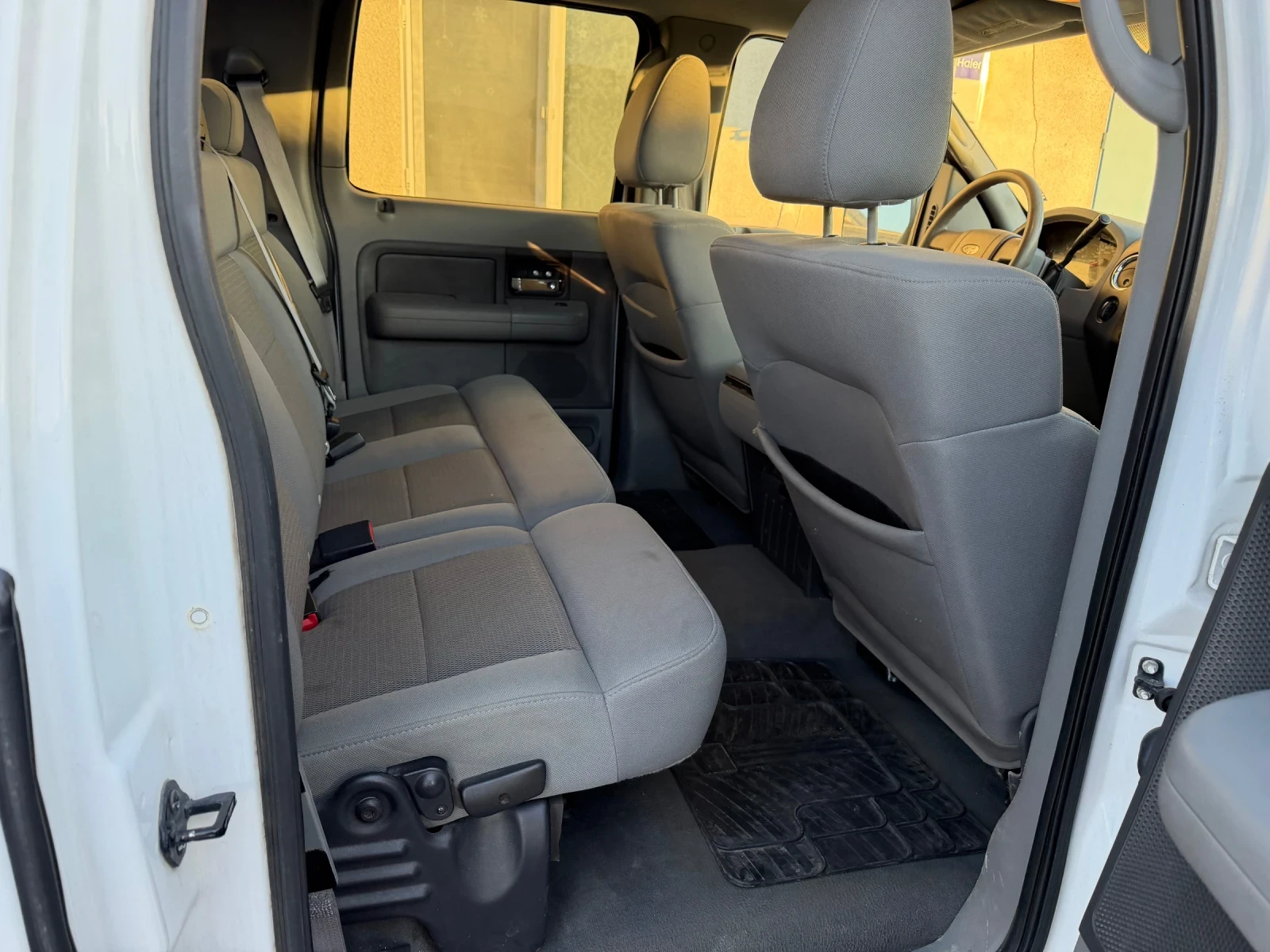 Ford F150 4.6 с газ, снимка 7 - Автомобили и джипове - 55348442