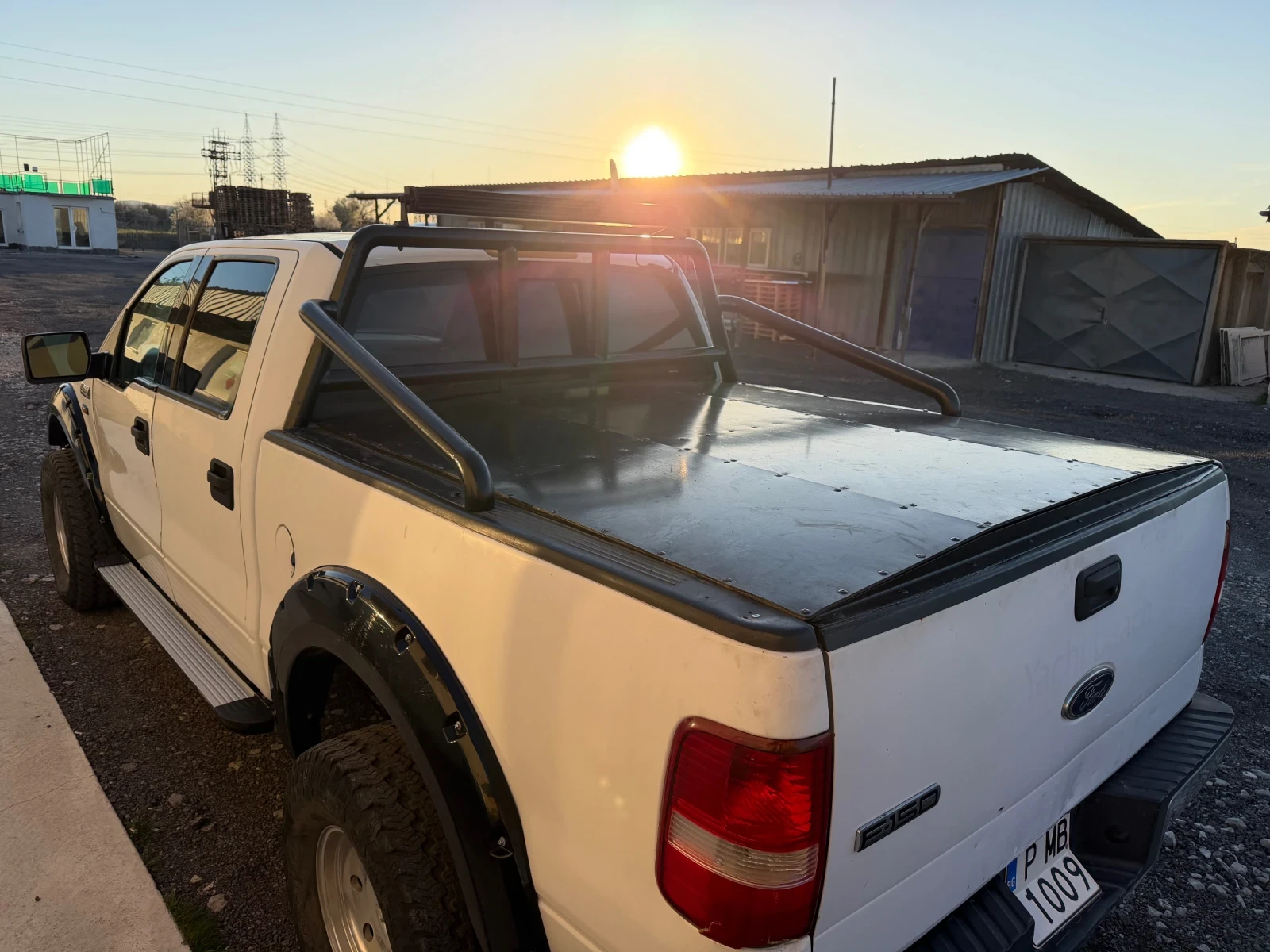 Ford F150 4.6 с газ, снимка 5 - Автомобили и джипове - 55348442