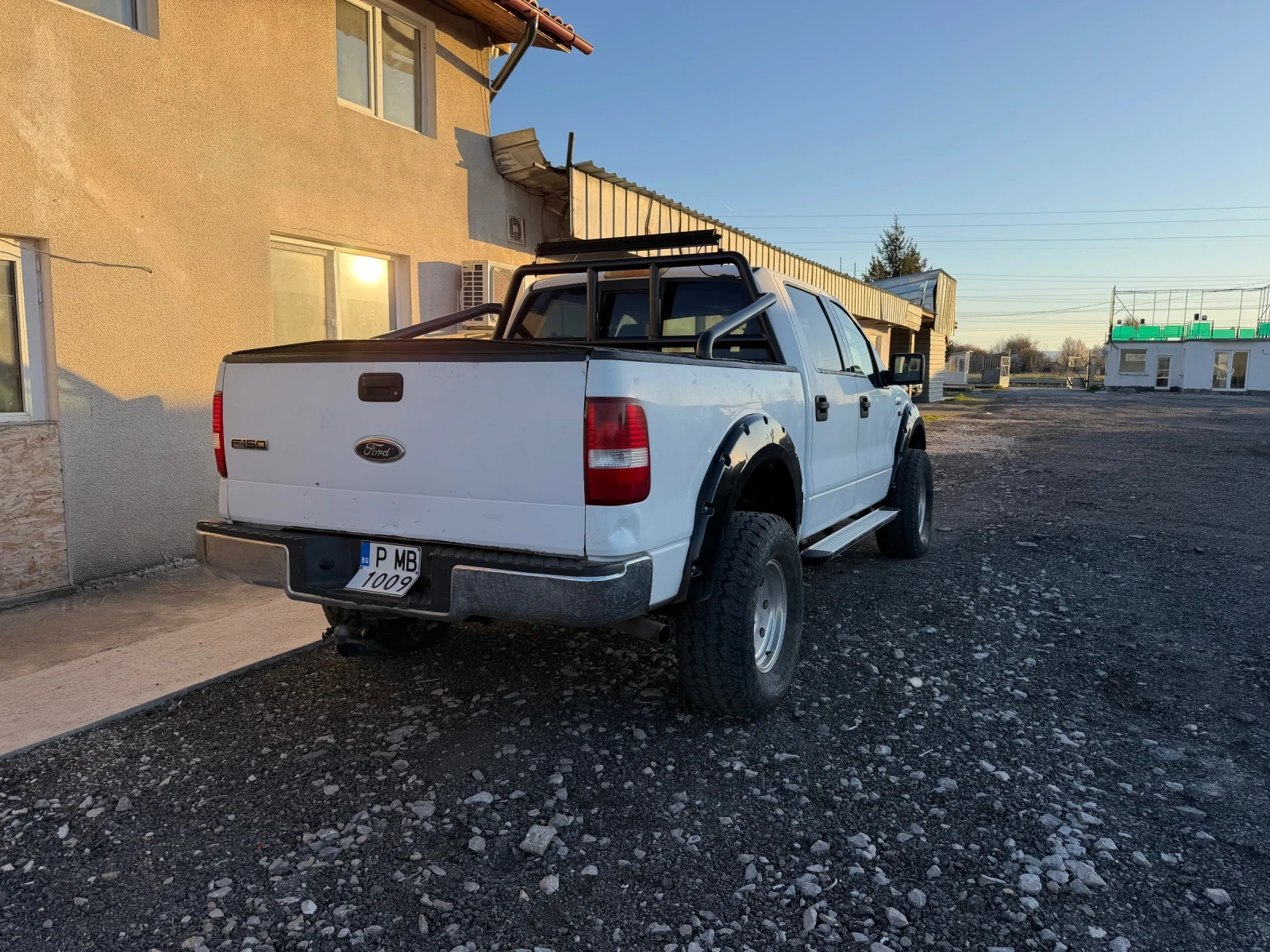 Ford F150 4.6 с газ, снимка 9 - Автомобили и джипове - 55348442