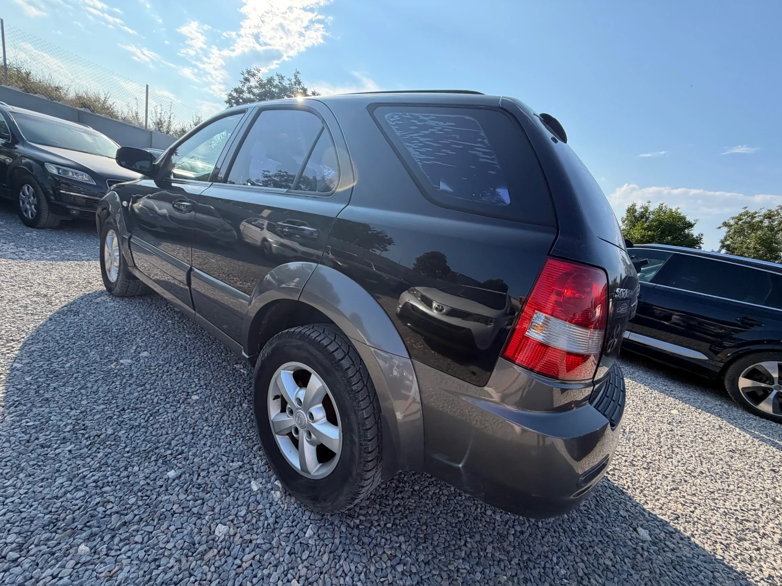 Kia Sportage 2.5D* 140��* ����* �������� | Mobile.bg � ����������� 6