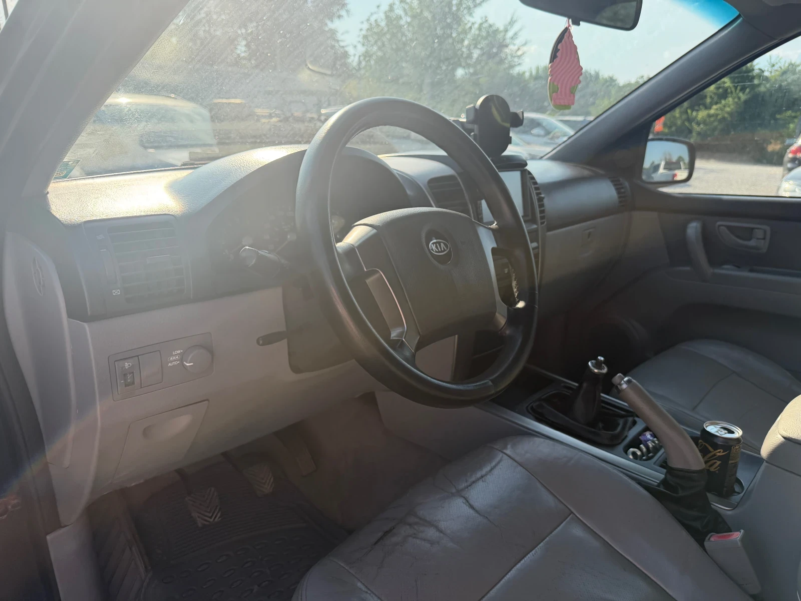 Kia Sportage 2.5D* 140��* ����* �������� | Mobile.bg � ����������� 11