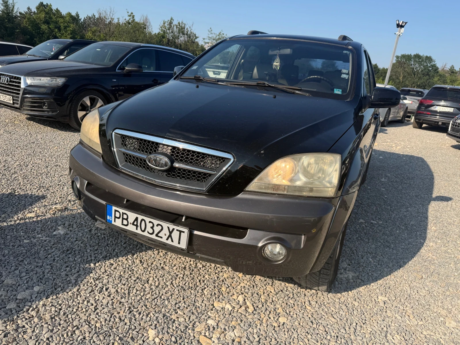 Kia Sportage 2.5D* 140��* ����* �������� | Mobile.bg � ����������� 8